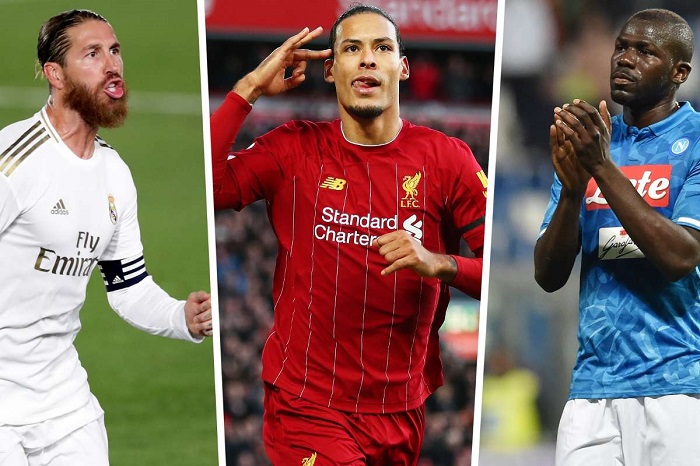 hậu vệ cánh trái hay nhất thế giới là ai