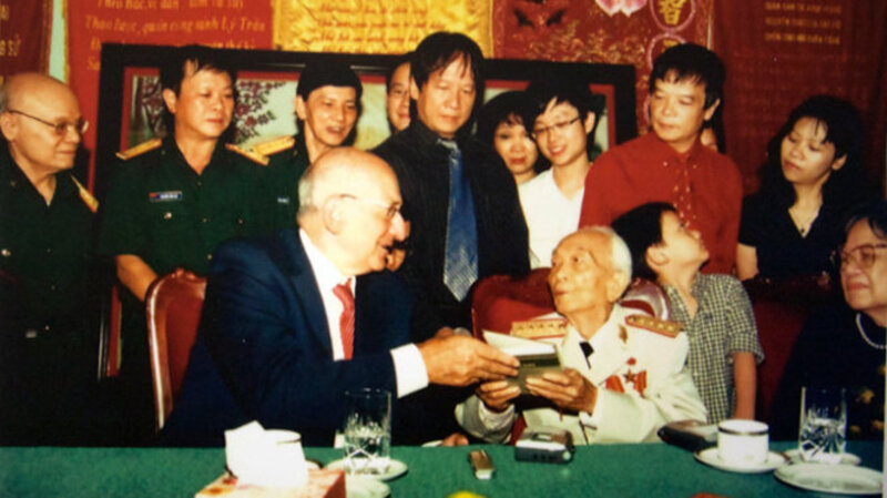 Tên tuổi của Đại tưởng Võ Nguyên Giáp được thế giới biết đến như một vị tướng tài ba của thế kỷ XX. 