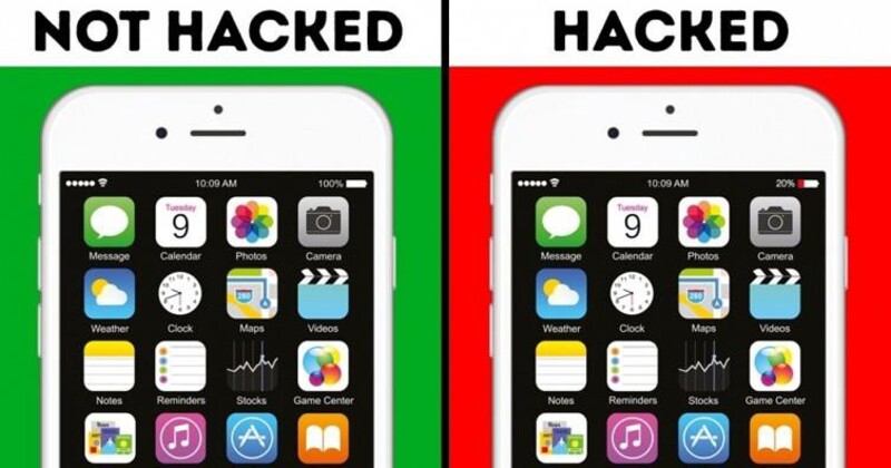 iPhone hao pin, nóng máy, xuất hiện đăng nhập lạ hoặc ứng dụng bất thường có thể là dấu hiệu cần kiểm tra bảo mật. 