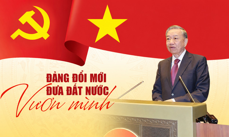 Các định hướng phát triển đất nước được đặt trong bối cảnh đổi mới, hội nhập và nâng cao năng lực quản trị quốc gia. 