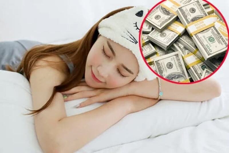 Dưới góc nhìn tâm lý, tiền trong giấc mơ có thể đại diện cho sự tự tin, an toàn và áp lực tài chính. 