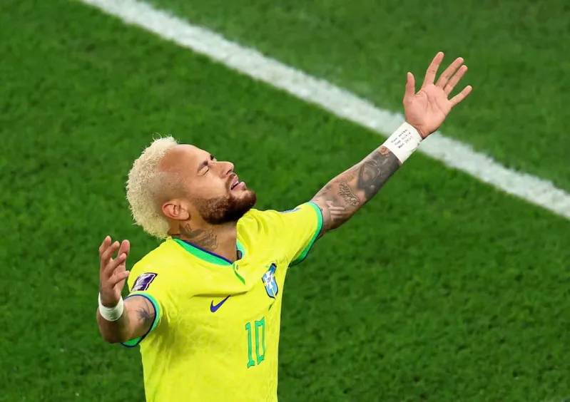 Neymar bước sang tuổi 34 trong năm 2026, độ tuổi giàu kinh nghiệm với một ngôi sao tấn công của Brazil.