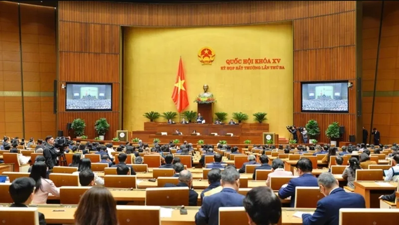 Tháng 1/2023, Quốc hội miễn nhiệm chức vụ Chủ tịch nước và cho thôi nhiệm vụ đại biểu Quốc hội khóa XV đối với ông Nguyễn Xuân Phúc.