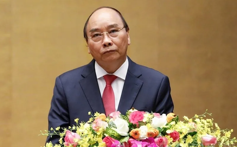 Hiện ông Nguyễn Xuân Phúc không còn giữ chức vụ lãnh đạo trong Đảng, Nhà nước và ít xuất hiện công khai trên truyền thông.