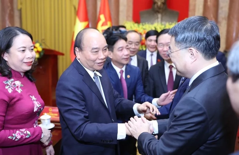 Chủ đề về ông Nguyễn Xuân Phúc tiếp tục được quan tâm vì ông từng giữ các chức vụ rất quan trọng trong bộ máy Nhà nước.
