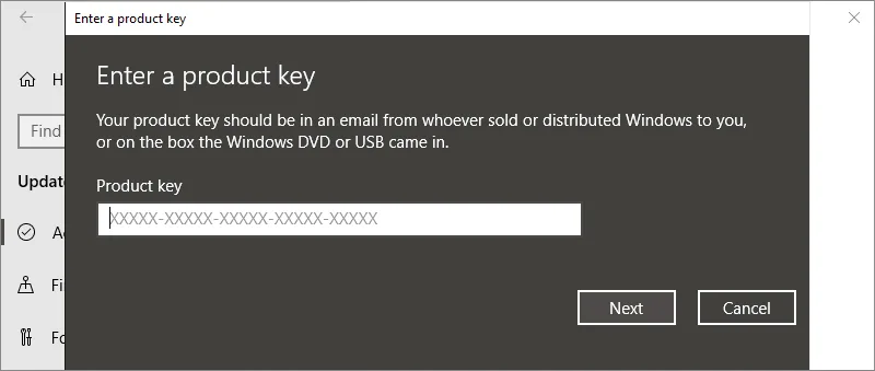 Mua key Win 10 Pro an toàn nên ưu tiên nguồn bán uy tín, thông tin rõ ràng, có bảo hành và không dùng công cụ kích hoạt lạ.