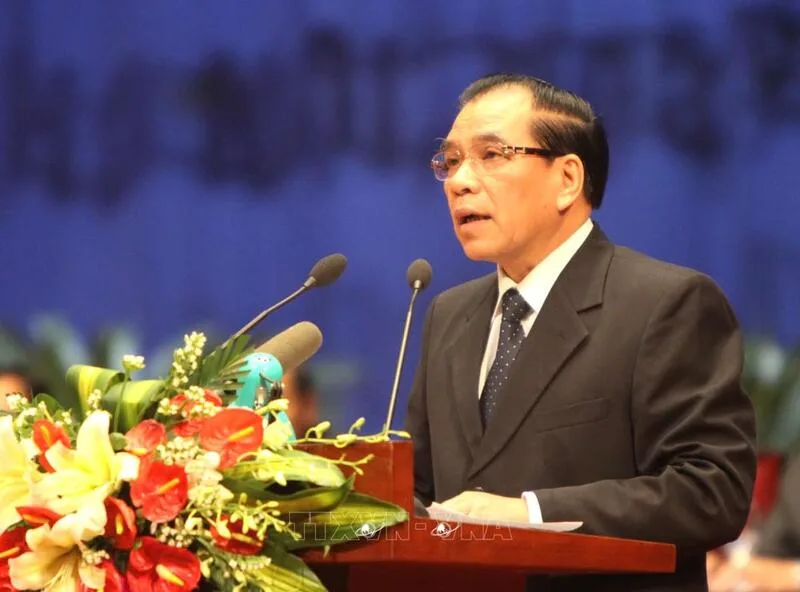 Giai đoạn ông Nông Đức Mạnh lãnh đạo gắn với quá trình đổi mới, hội nhập và phát triển