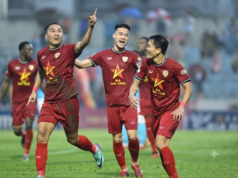 Hồng Lĩnh Hà Tĩnh đặt mục tiêu cải thiện thành tích trong các mùa giải tiếp theo